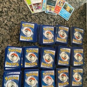 Pokemon Cards